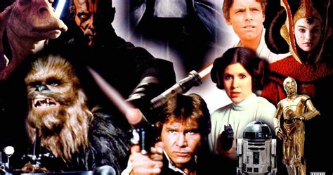 Can We Guess Your Favorite Star Wars Character Playbuzz