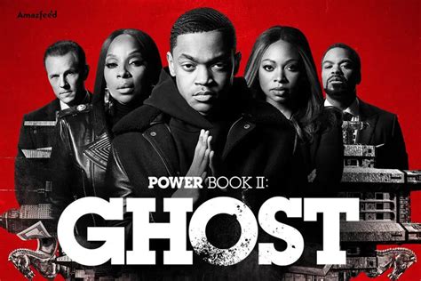Power Book Ii Ghost Season 3 ⇒ Release Date News Cast Spoilers