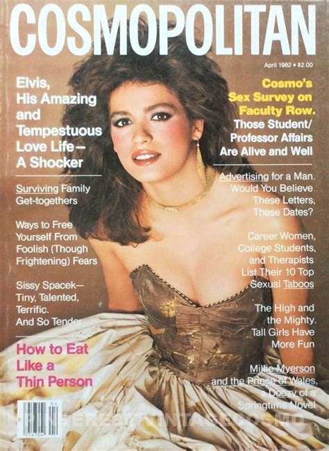 cosmopolitan magazine april 1982 model gia photographer francesco scavullo this is gia s last