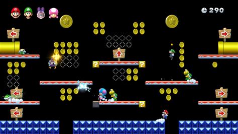 New Super Mario Bros U Deluxe Isn T Afraid To Be Accessible And It S So Refreshing Expansive