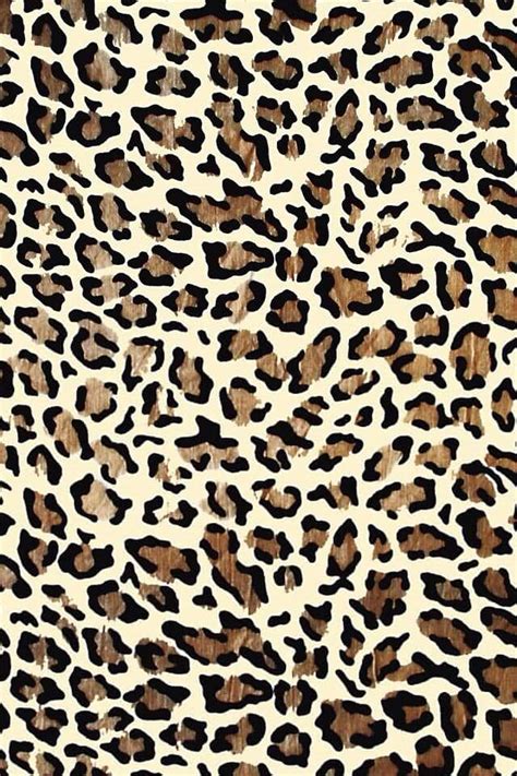Cheetah Print Wallpaper En