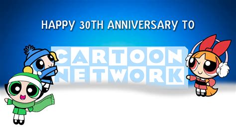 Cartoon Network 30th Anniversary Winter Style By Ianandart Back Up 3 On