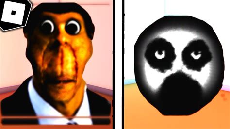 How To Get Silence And Obunga Badges In Accurate Doors Rp Roblox