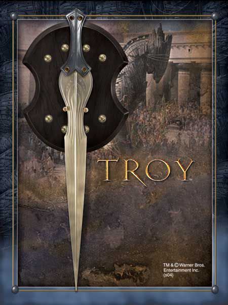 Swords Of Achilles From Troy Fantasy Sword Fantasy Weapons God Of