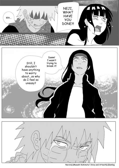 Khs Chap B Page English By Onihikage On Deviantart Anime Naruto Naruto Comic Naruto