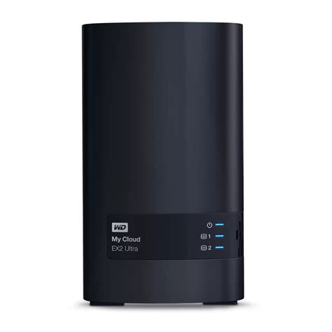 Wd 4tb My Cloud Ex2 Ultra Expert Series Nas Hdd Pc Kuwait