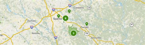 Best Walking Trails In Spartanburg South Carolina Alltrails
