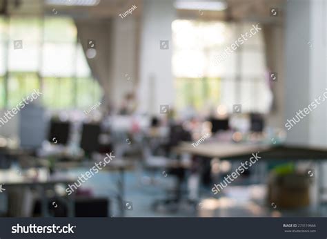 Blurred Office Background Stock Photo 273119666 Shutterstock