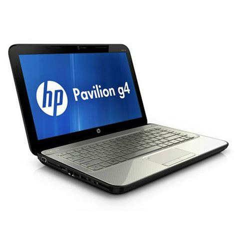 Hp Pavilion G4 Laptop 320gb Hdd 4gb Ram Amd Turion Ii Cpu Windows 7