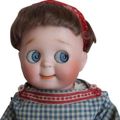 Kestner Bisque Head Googly Doll From Joan Lynetteantiquedolls On Ruby Lane