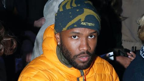 Frank Ocean Clears Up These Days Lyrics After Song Leaks Hiphopdx