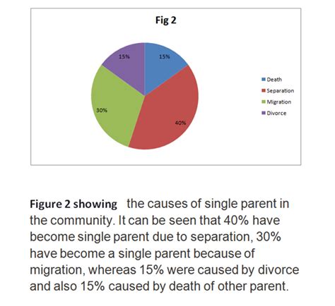 Social Studies Sba On Single Parent Complete Sba Helpful Test