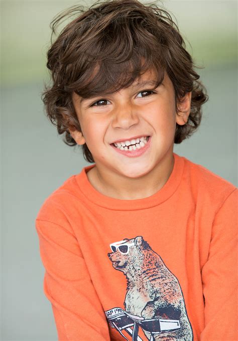Kids Commercial Headshots Max Brandin Photography Los Angeles And