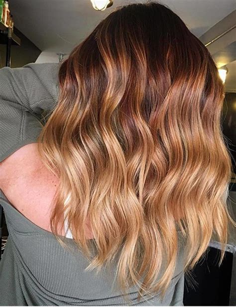 Warn Blonde Is Best Hair Color Choice To Sport In Fallwinter 2017 2018 Choose And Save These