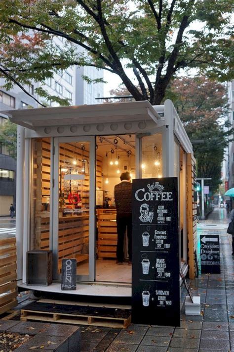 Small Cafe Shop Design Ideas