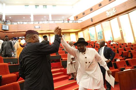 The Nigerian Senate On Twitter Pictures From The Nigerian Senate