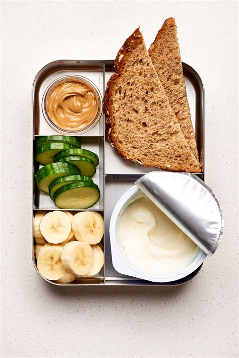 Quick And Easy Healthy Lunch Ideas For School Best Design Idea