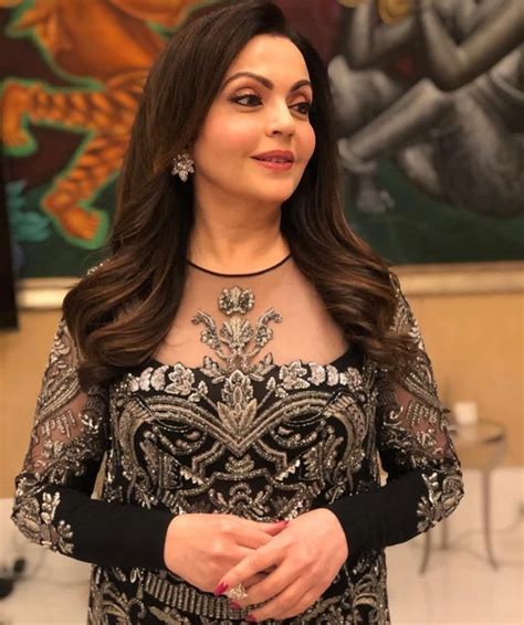 Nita Ambani Weight Loss The Ageless Secret Of Billionaire Mukesh