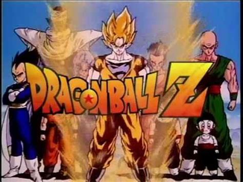 Maybe you would like to learn more about one of these? Dragon Ball Z OP - Main Title (FUNimation English Dub, Unknown Singer) - YouTube