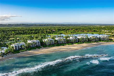 The Ritz Carlton Dorado Beach Reserve Resort Puerto Rico Resort West Beach Residences