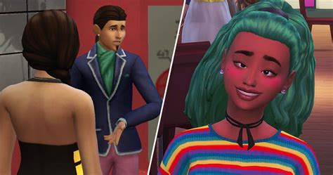 The Sims 4 Best Mods For Realistic Gameplay Thegamer