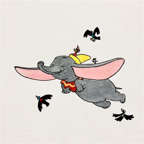 ~when I See An Elephant Fly~ Disney Amino