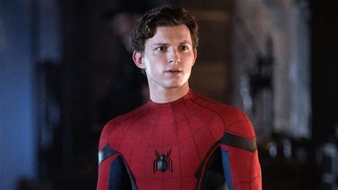 No way home next month, marvel studios isn't wasting time moving on . Tom Holland Gives Us The First Look Behind The Scenes Of Spider-Man 3