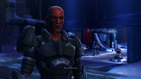 Let S Play Again Swtor Sith Warrior Part Making The Challenge Youtube