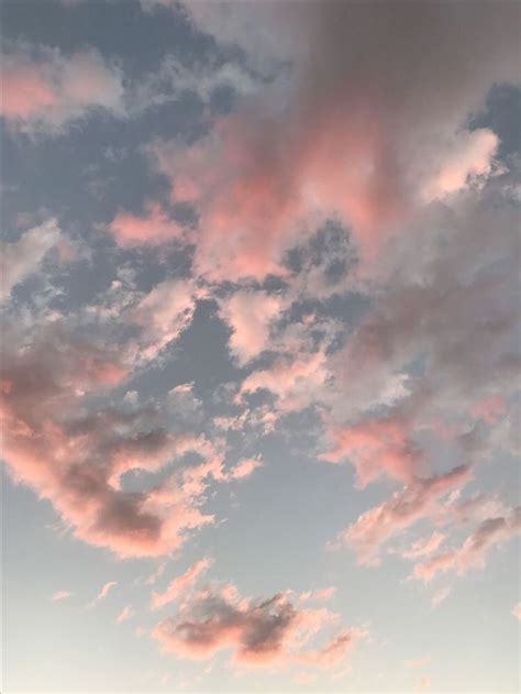 Pin By 𝒶𝓃𝑔𝑒𝓁 𝑒𝓎𝑒𝓈 On ━ Cute Clouds ☂︎ˊˎ Sky Aesthetic Pretty Sky