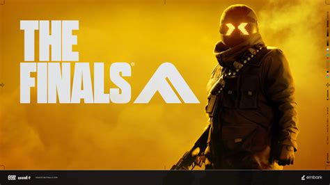 The Finals Open Beta Is Now Live Heres How To Register