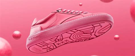 Gumshoe The Worlds First Sneaker Made From Recycled Chewing Gum
