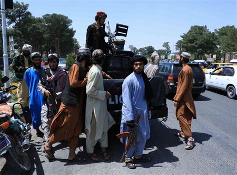 what is the taliban the islamist group wants control of afghanistan the washington post