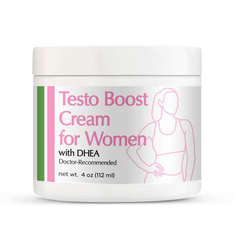 effective natural dhea cream for hormone balancing