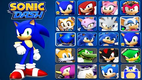 Sonic Dash Android Gameplay Walkthrough Androidios 23 Youtube