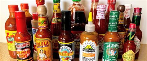 Mexican Hot Sauce Brands