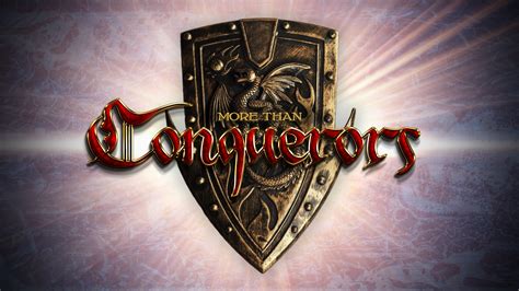 More Than Conquerors Sermon Series Overview National Community Church