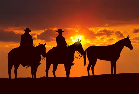 Western Cowboy Wallpapers Wallpaper Cave
