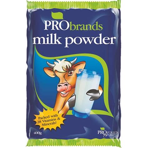 Probands Powdered Milk 400g Winfit Services