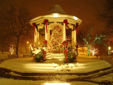 Outdoor Christmas Scenes 2022 Get Christmas 2022 Update