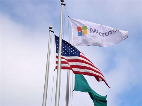 Microsoft To Acquire 4 Stake In London Stock Exchange Nasdaqmsft