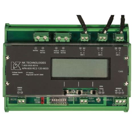 Nk Technologies Apn R Series Power Monitoring Measurement Transducer