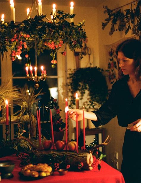 Yule Winter Solstice Traditions