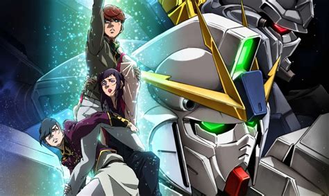 Gundam Narrative Reminded Me Why I Love Anime Minor Spoilers Yatta