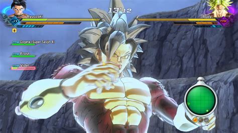 The release date is november 2, 2016 for japan, october 25, 2016 for consoles. Dragon Ball Xenoverse 2 - TRUE Super Saiyan 4 MOD V2.2 ...
