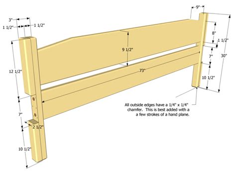 Maybe you would like to learn more about one of these? Easy to build king size bed plan
