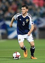Andrew Robertson Making The Most Of His Big Chance At Liverpool
