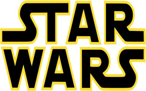 Star Wars Logo Png Transparent Image Download Size 800x500px