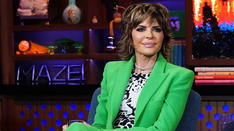 Lisa Rinna Debuts Gorgeous New Look And She Is Unrecognisable Hello
