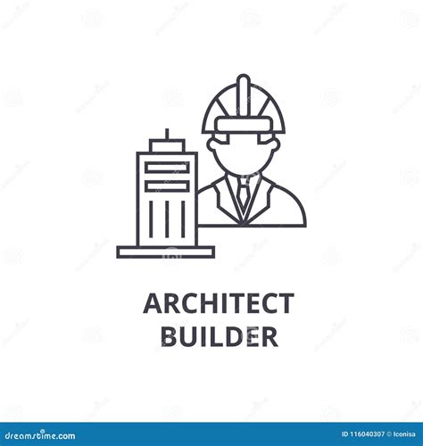 Architect Builder Stock Illustrations 24750 Architect Builder Stock