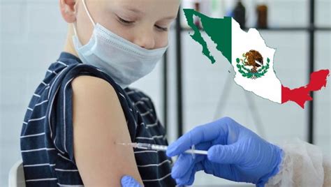 Vacunaci N Covid Ni Os A A Os Requisitos Sedes Y Fechas Para La Vacuna En Cdmx Terra M Xico